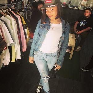 Meet your Posher, Aaliyah